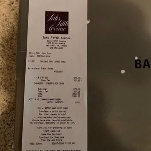 Balenciaga track sneakers